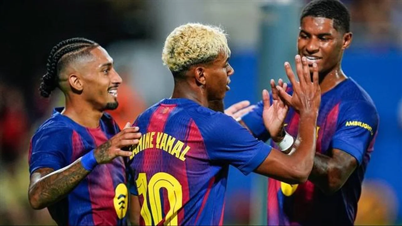 موعد كلاسيكو الأرض بين برشلونة وريال مدريد والقنوات الناقلة للمباراة اليوم